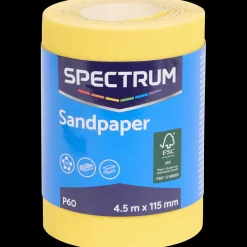 Spectrum schuurpapier