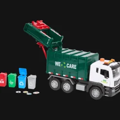 Speelgoedvrachtwagen met frictie