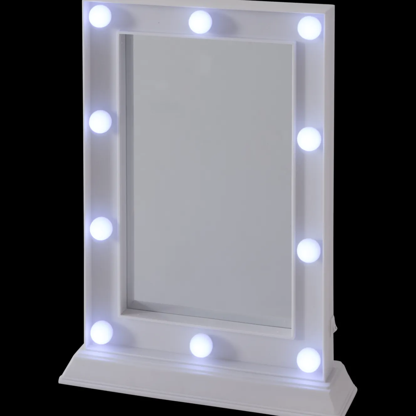 Spiegel met ledverlichting