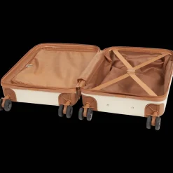 Spilbergen koffer Milan