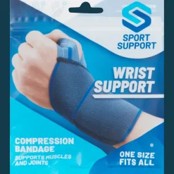Sport Support polsbandage