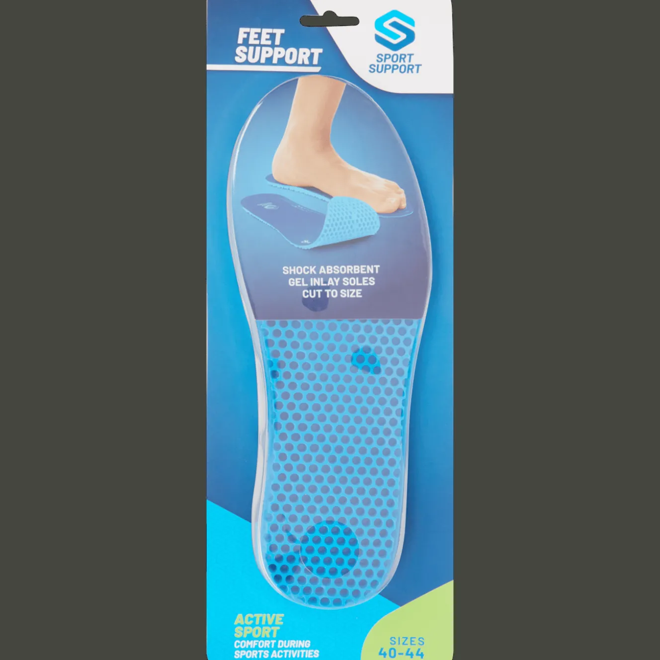 Sport Support sport-inlegzolen