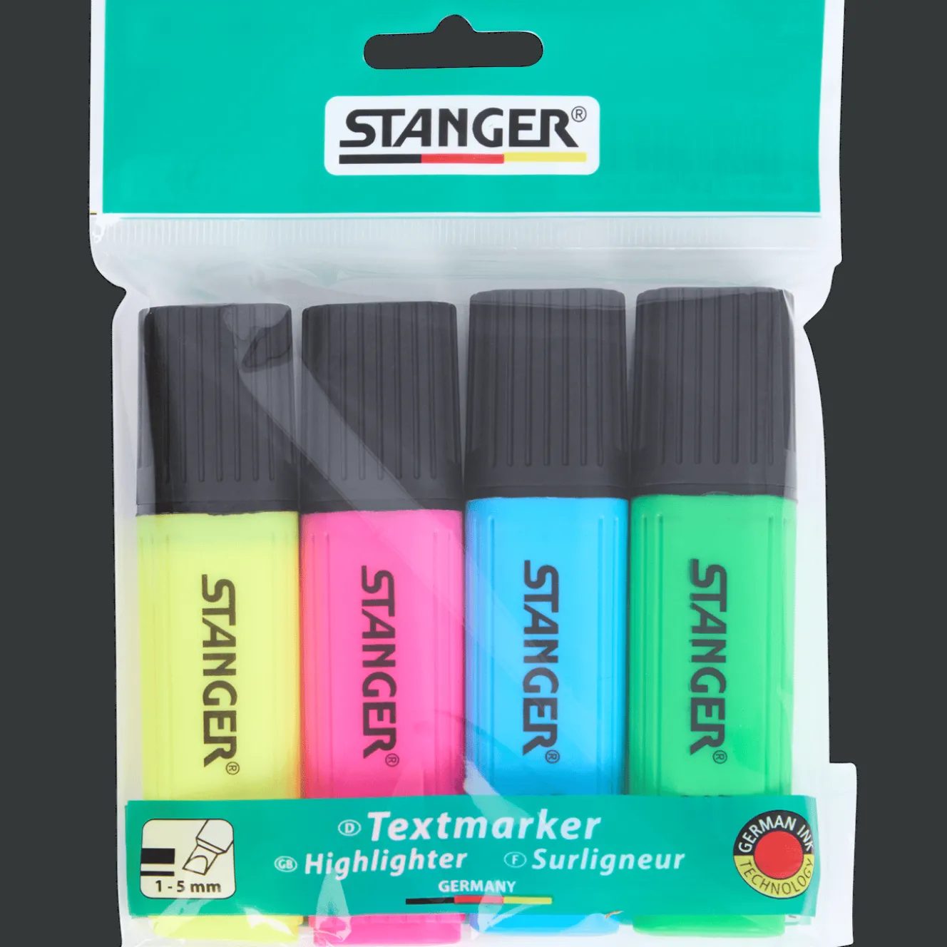 Stanger markeerstiften