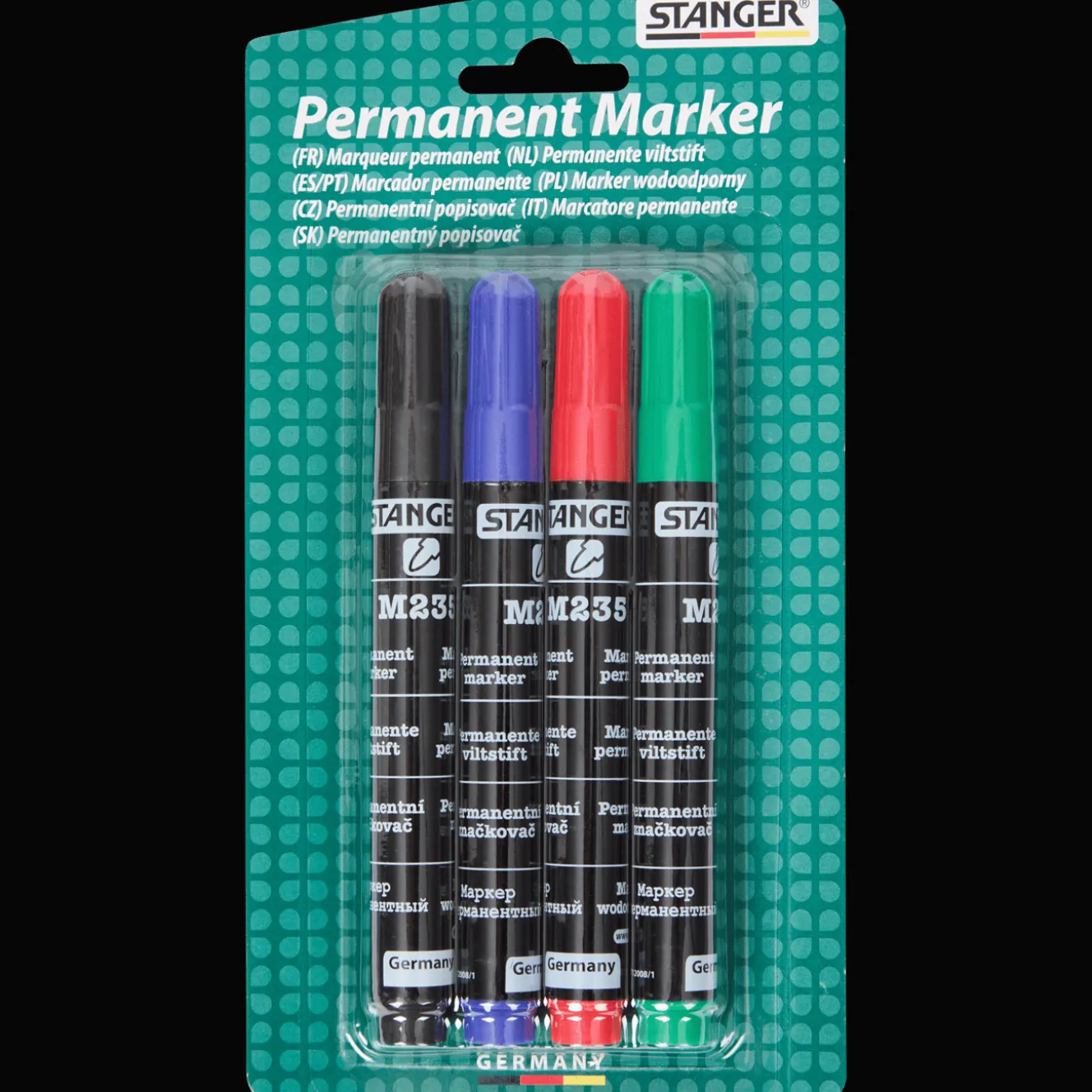 Stanger permanent markers