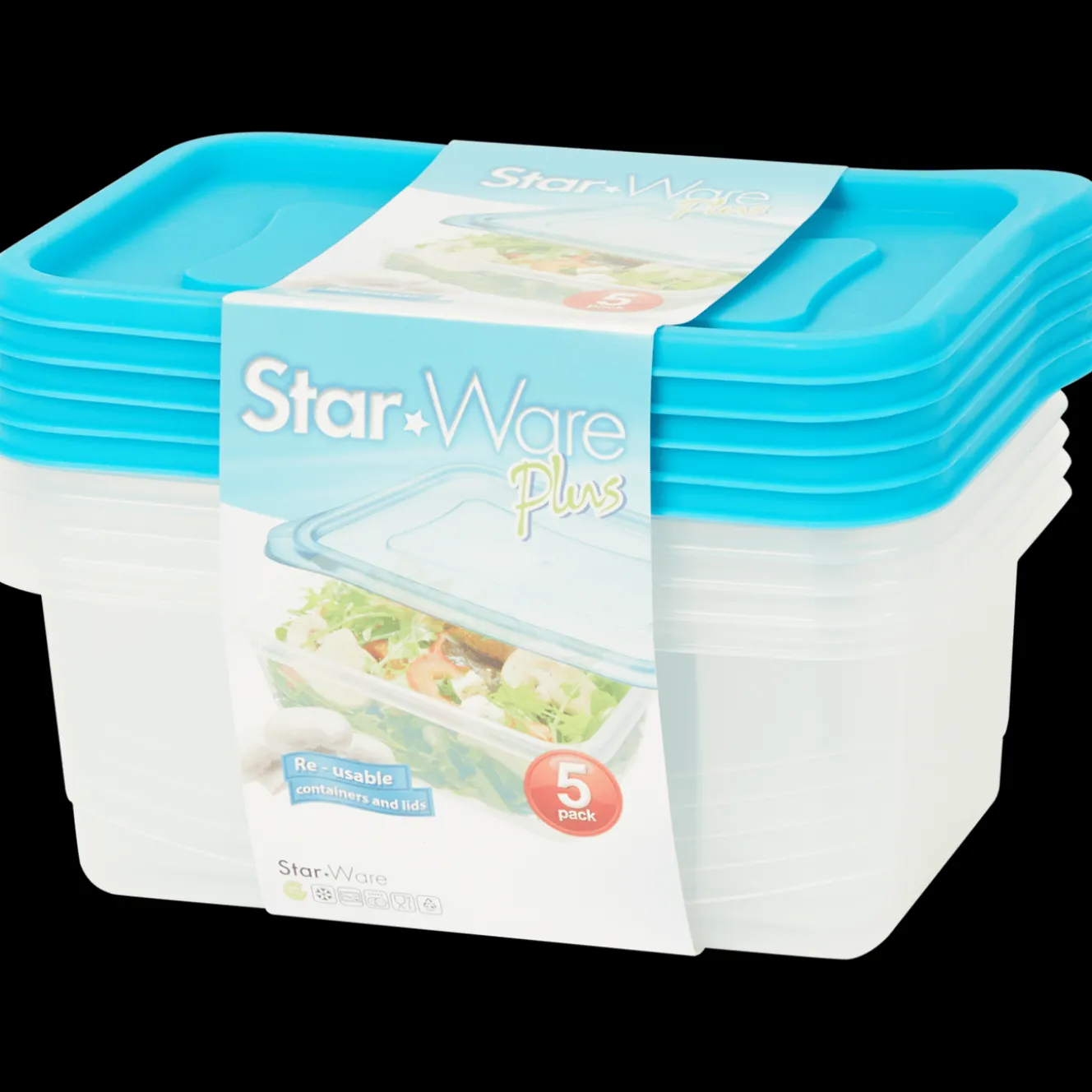 Star Ware vershouddozen