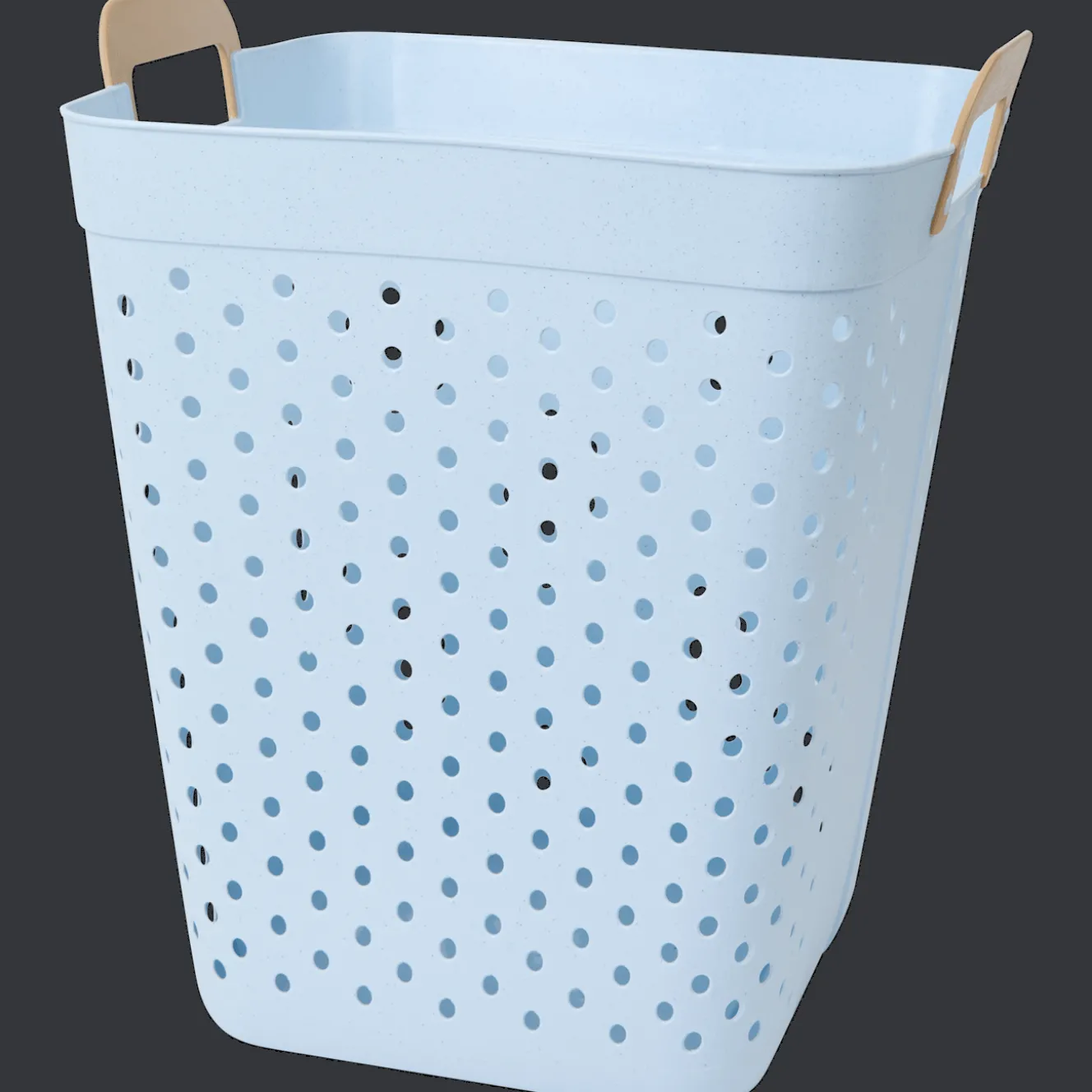 Starplast flexibele wasmand