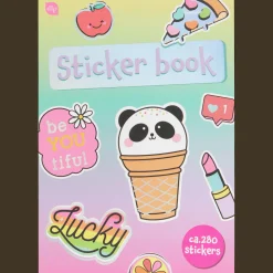Stickerboek