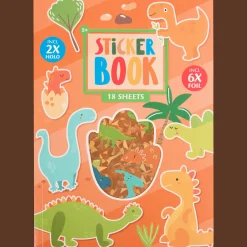 Stickerboek A5