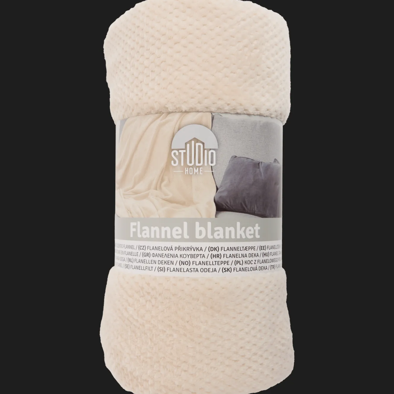 Studio Home fleeceplaid