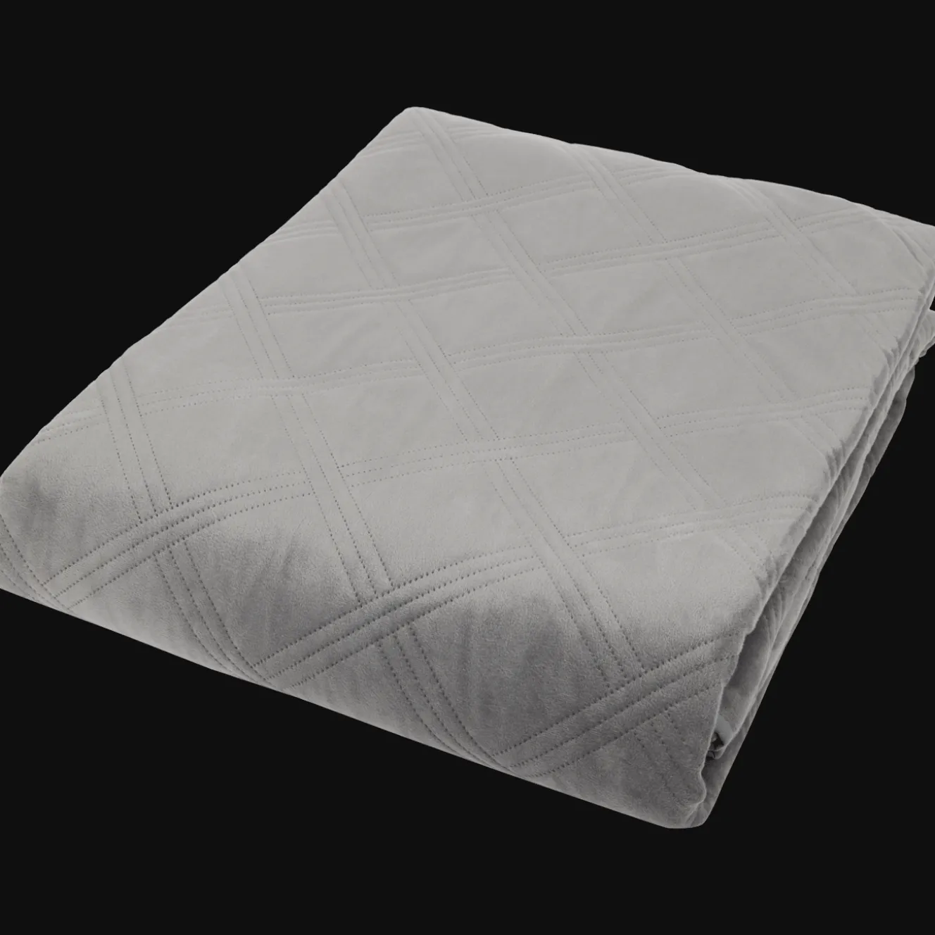 Studio Home velvet bedsprei