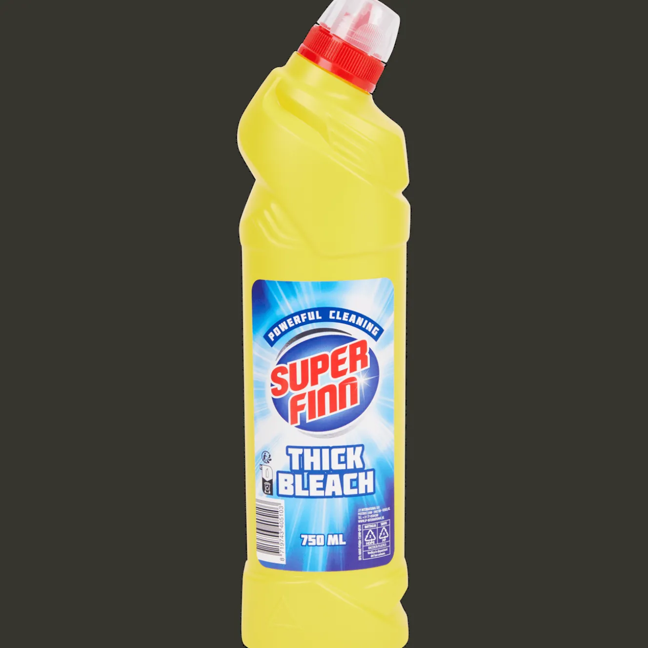 Superfinn dikke bleek