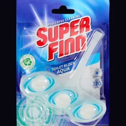 Superfinn toiletblok