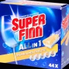 Superfinn vaatwastabletten All-in-1