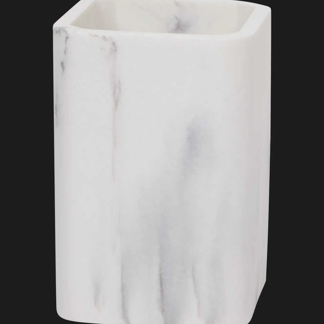 Tandenborstelhouder met marmerprint