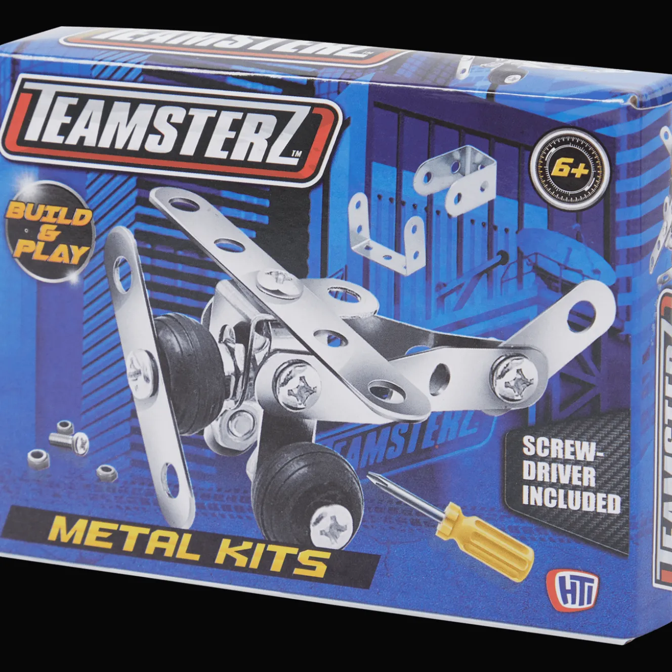 Teamsterz constructieset