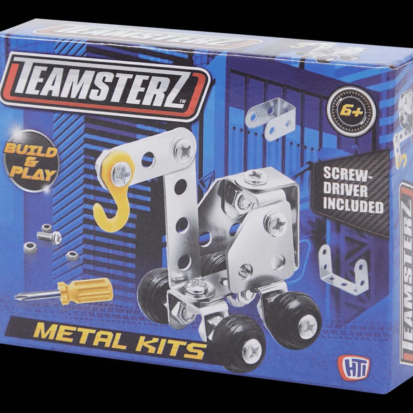 Teamsterz constructieset