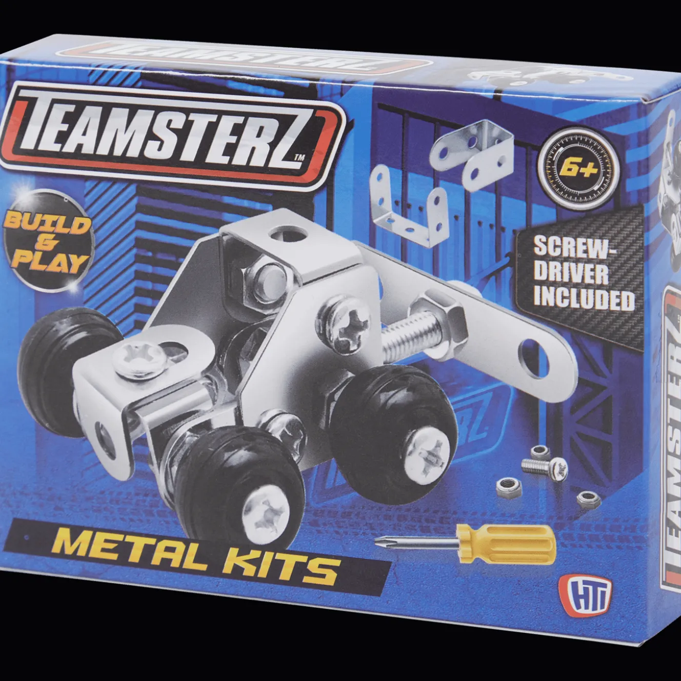 Teamsterz constructieset