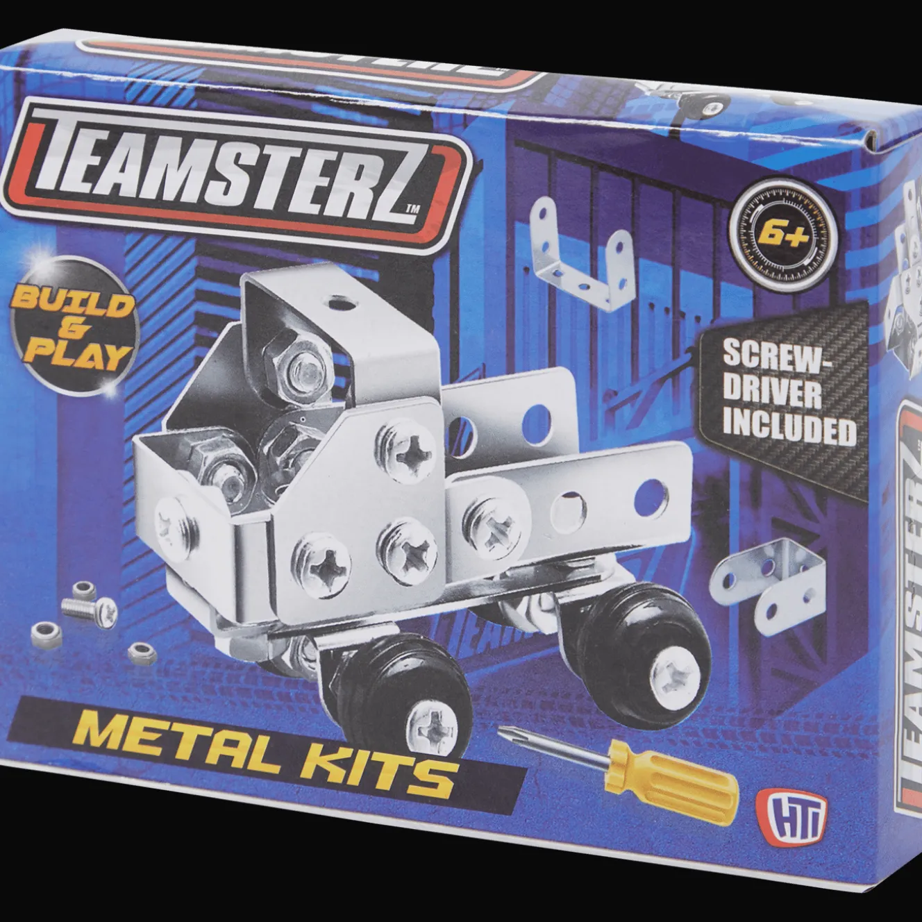 Teamsterz constructieset