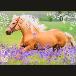 Teken- en knutselplacemat