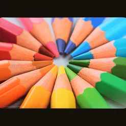 Teken- en knutselplacemat