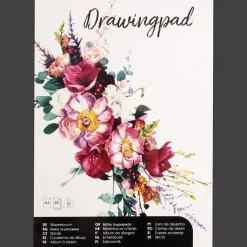 Tekenblok voor volwassenen