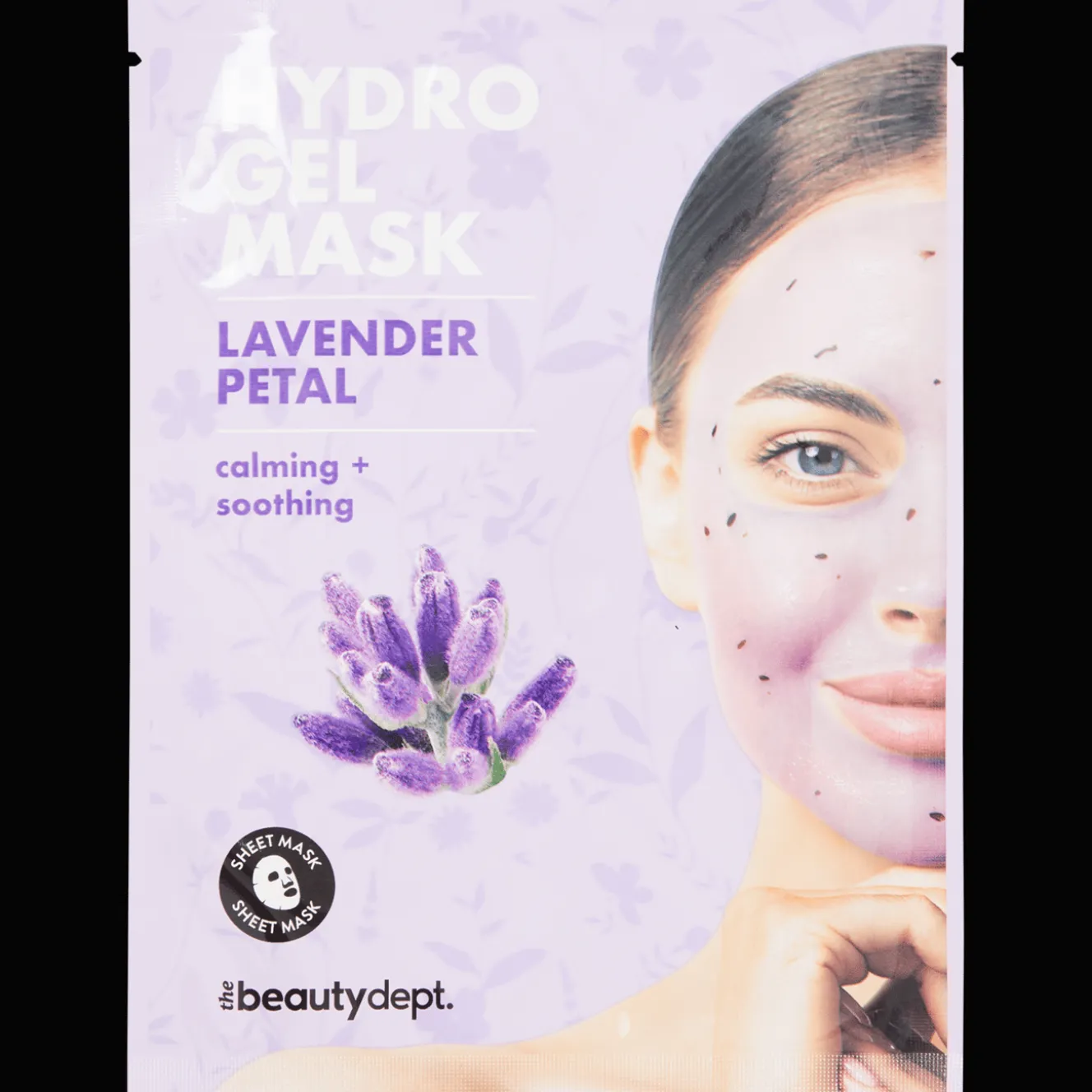 The Beauty Dept. hydrogelmasker