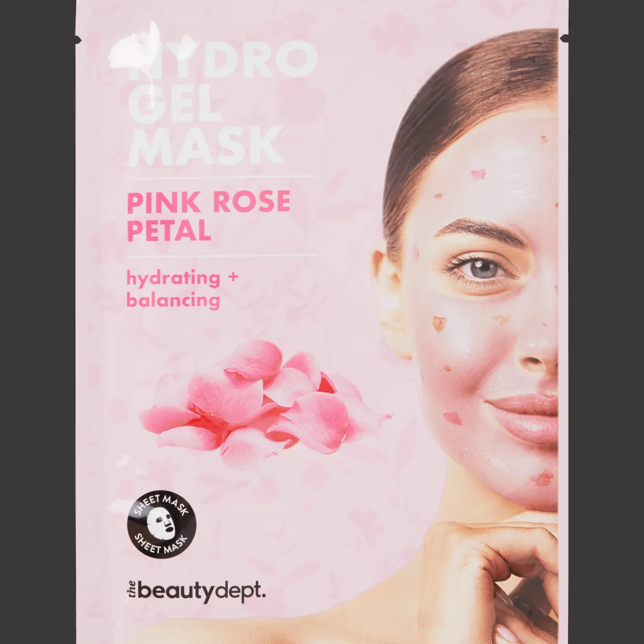 The Beauty Dept. hydrogelmasker