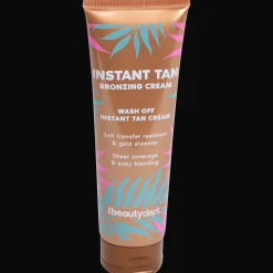 The Beauty Dept. instant tan bronzingcrème