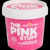 The Pink Stuff schoonmaakpasta