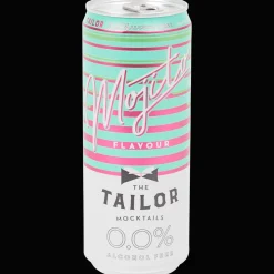 The Tailor Mocktails alcoholvrije cocktail