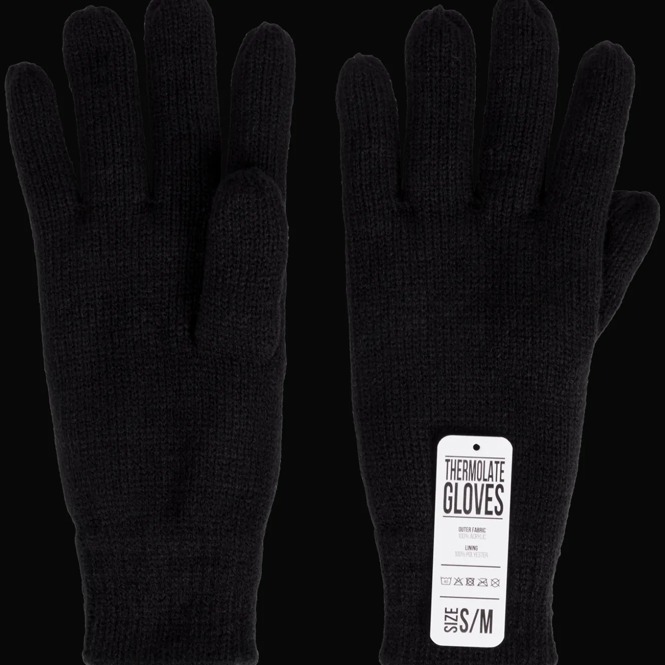 Thermolate handschoenen