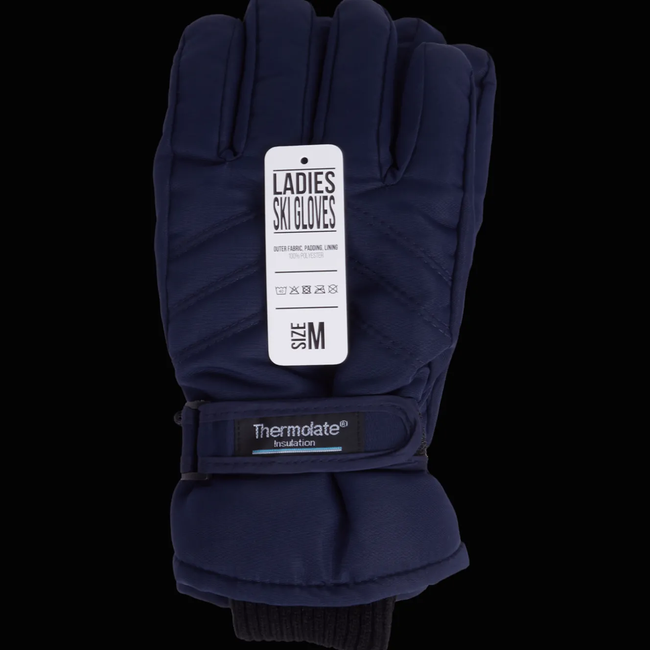 Thermolate skihandschoenen