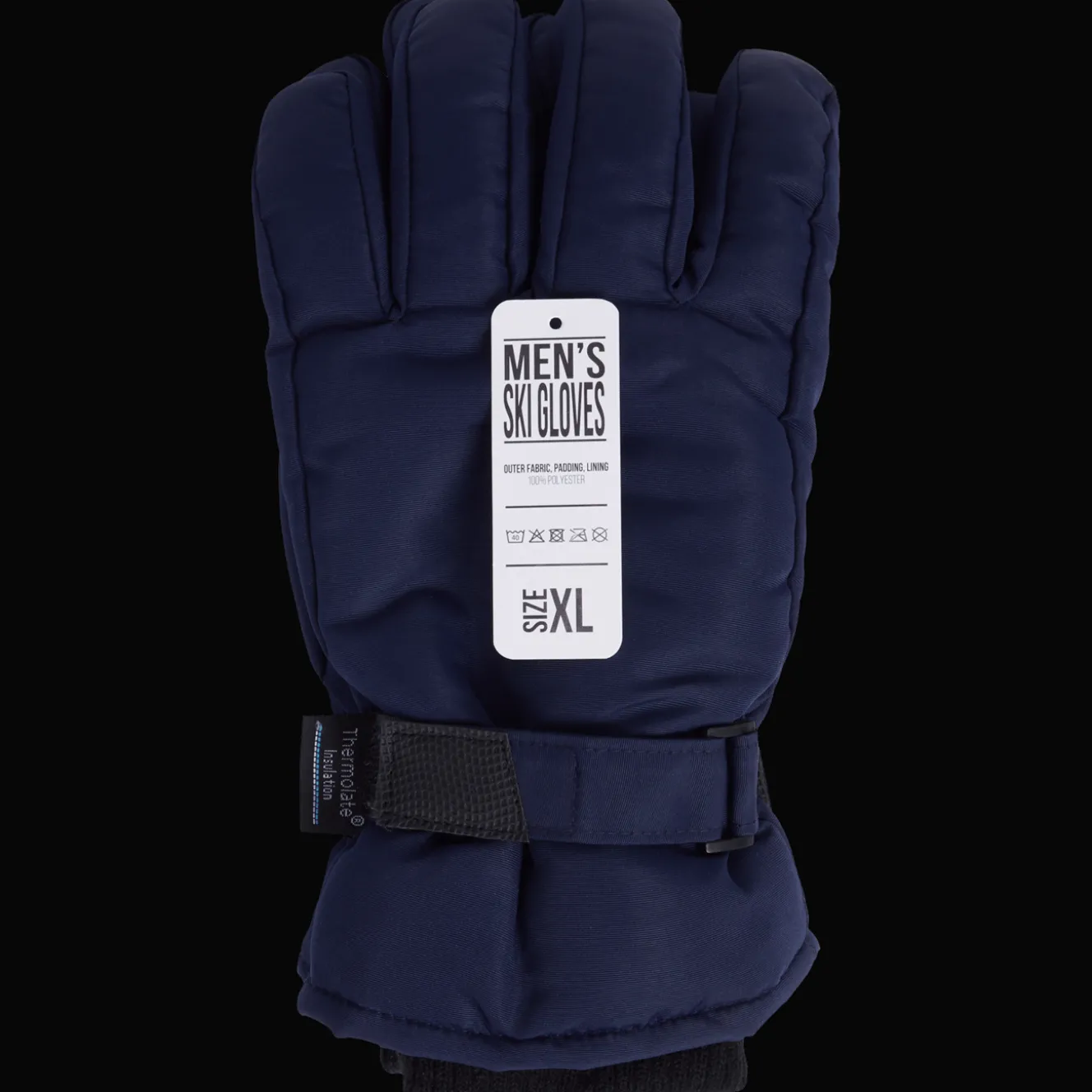 Thermolate skihandschoenen