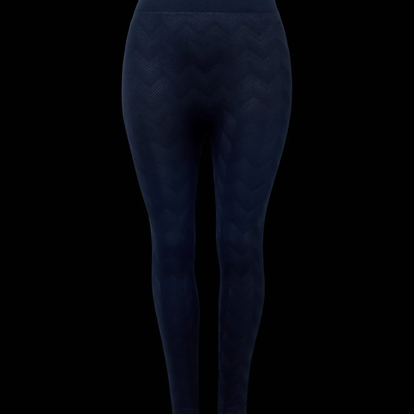 Thermolegging met print