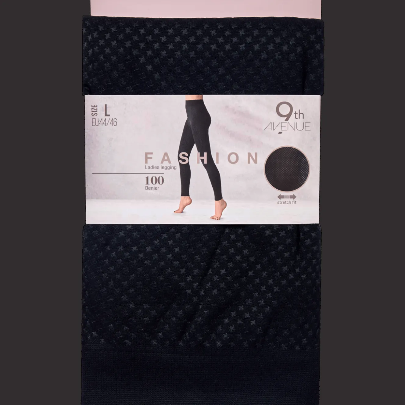 Thermolegging met print