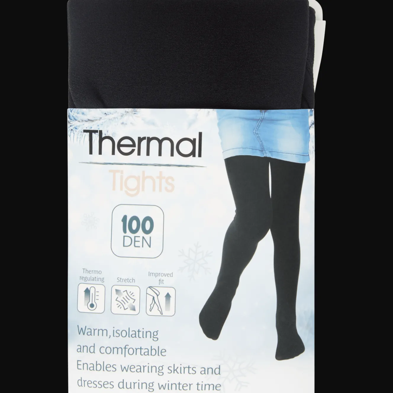 Thermopanty 100 denier