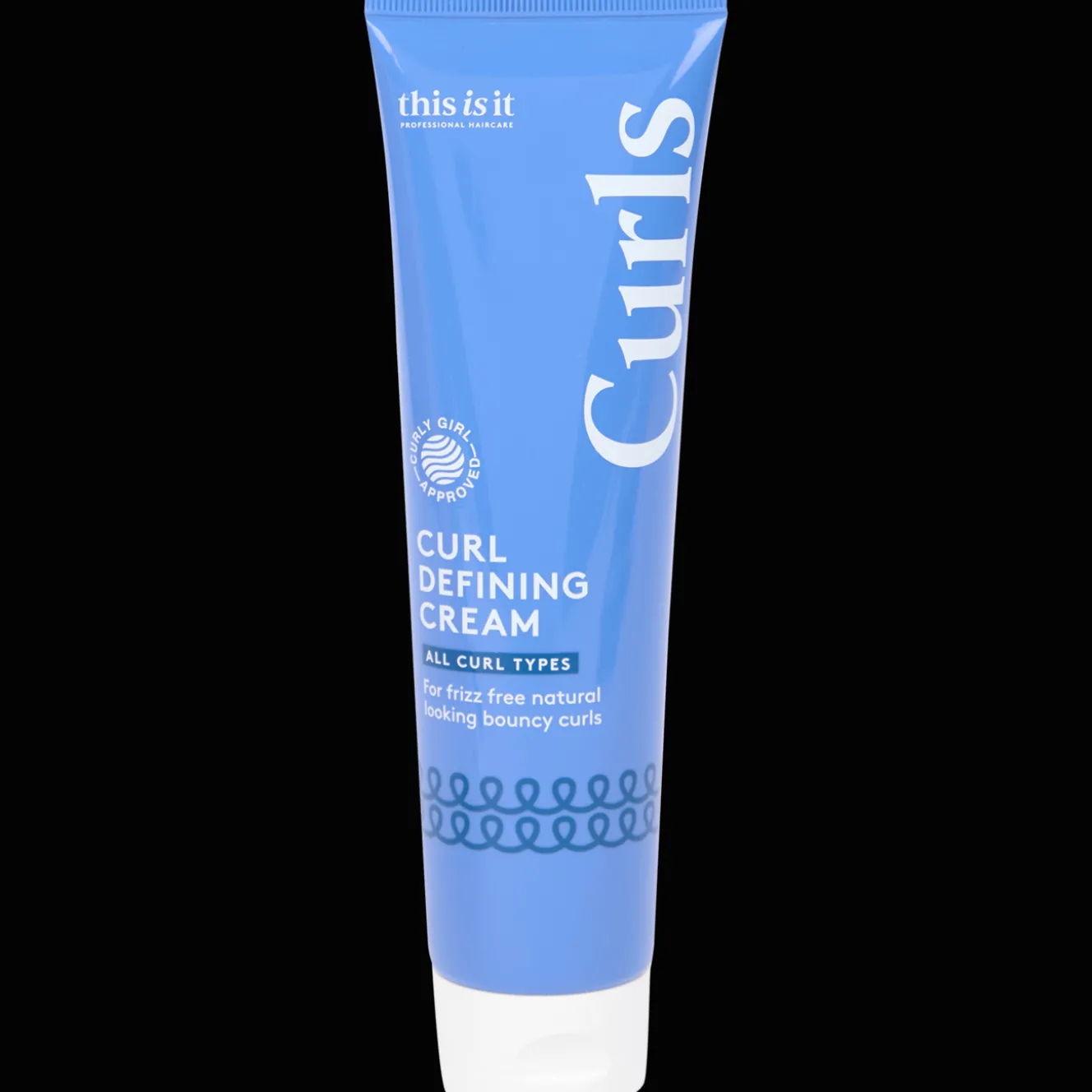 This is it definiërende krullencrème