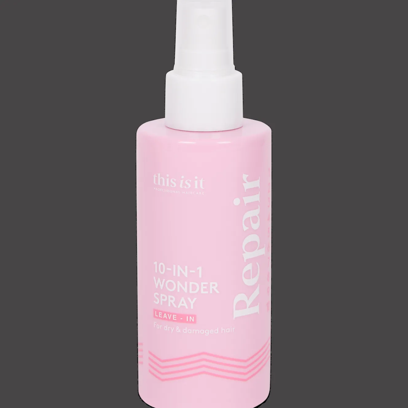 This is it 10-in-1 leave-in Wonder Spray