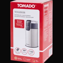 Tomado elektrische koffiemolen
