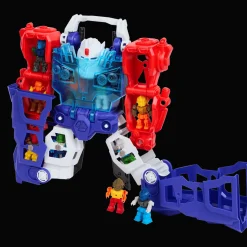 Transformeerbare robot