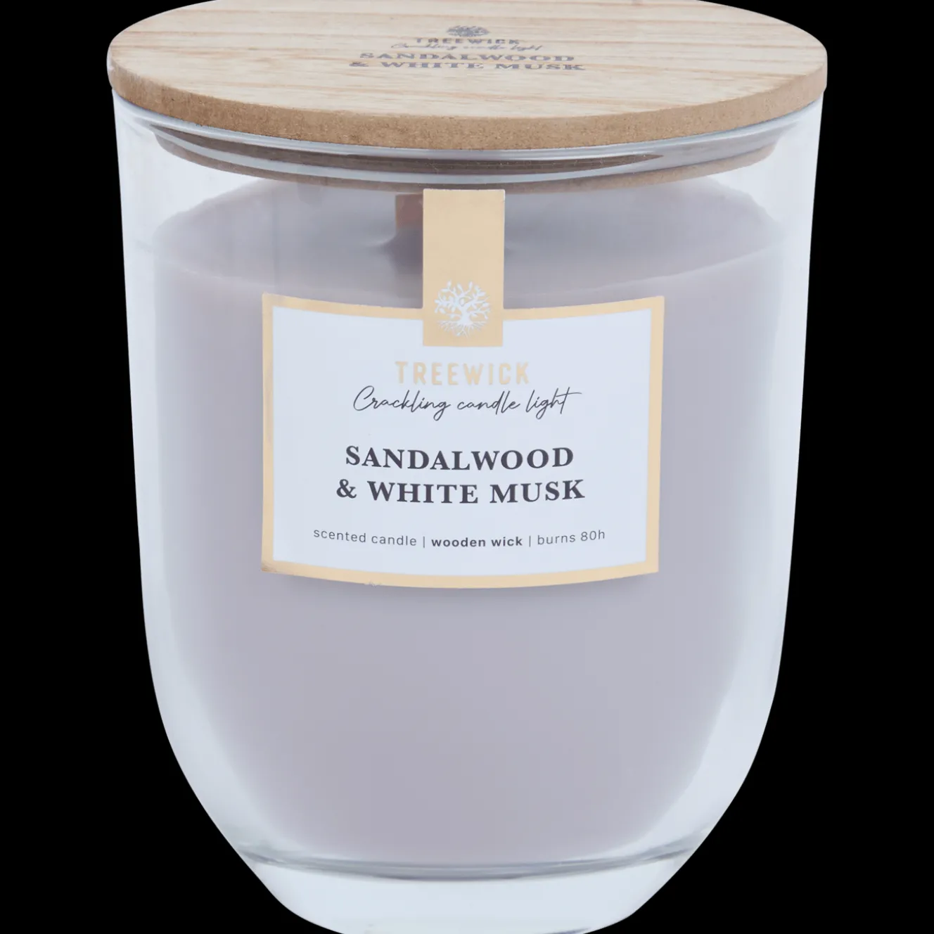 Treewick geurkaars XL