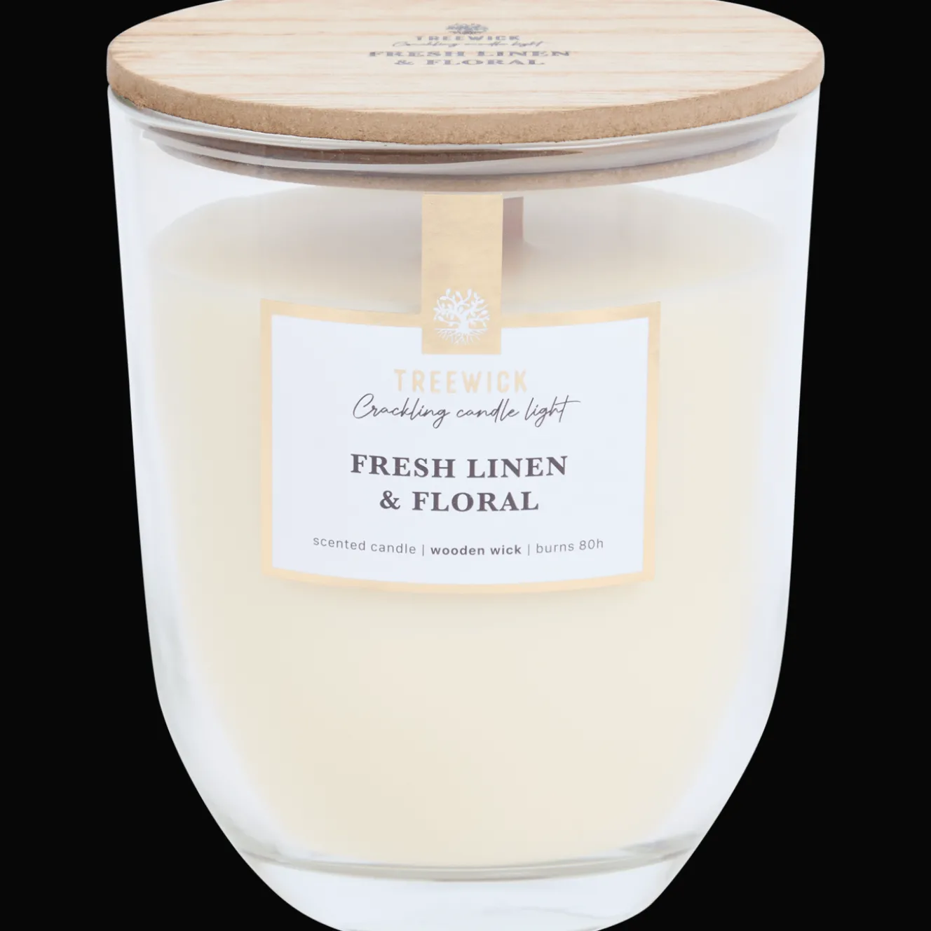 Treewick geurkaars XL