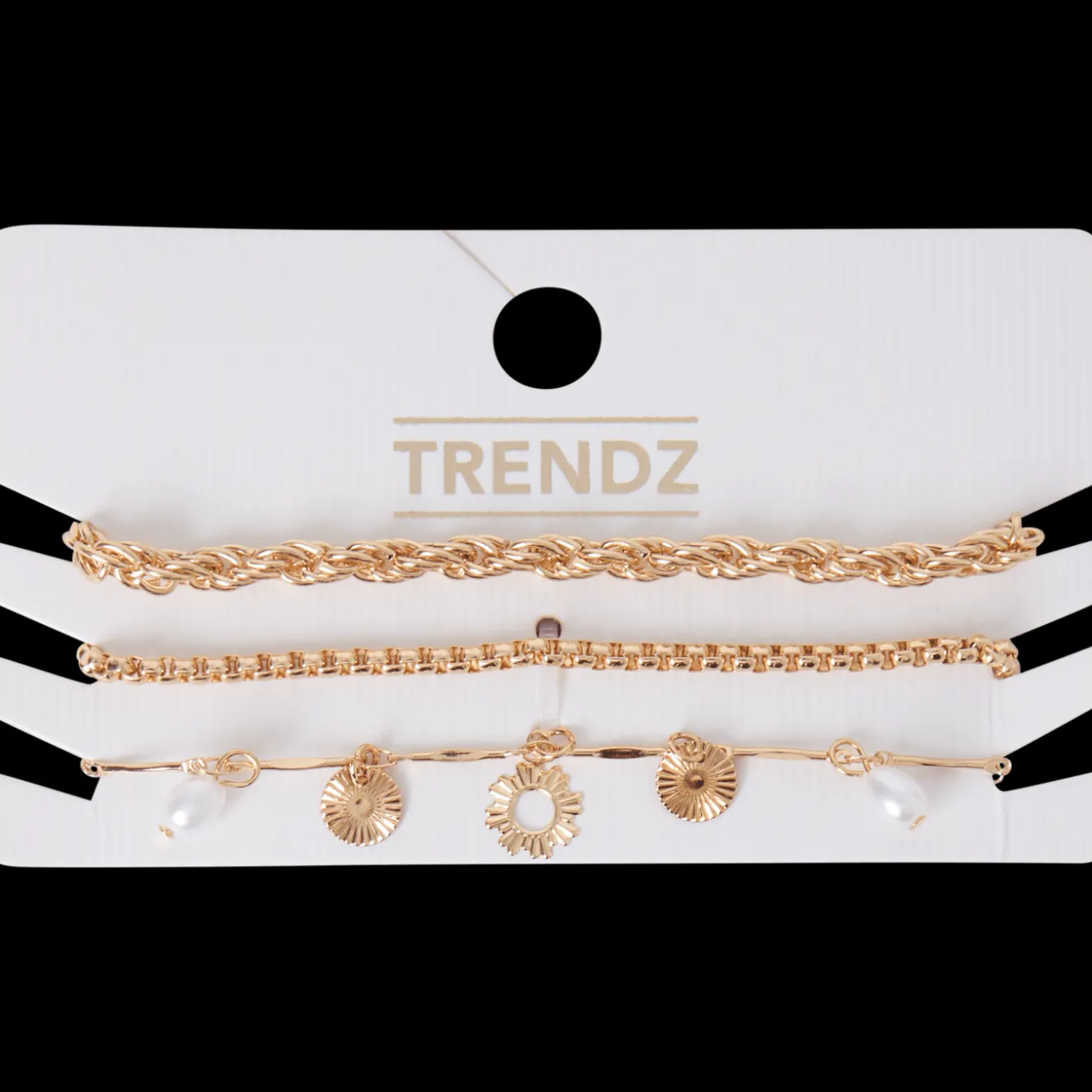 Trendz armbandjes