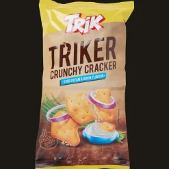 Trik Triker Crunchy Cracker