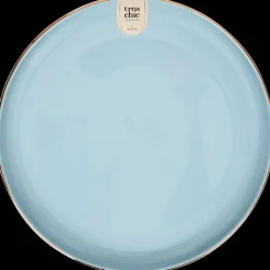 Très Chic ontbijtbord Golden Line