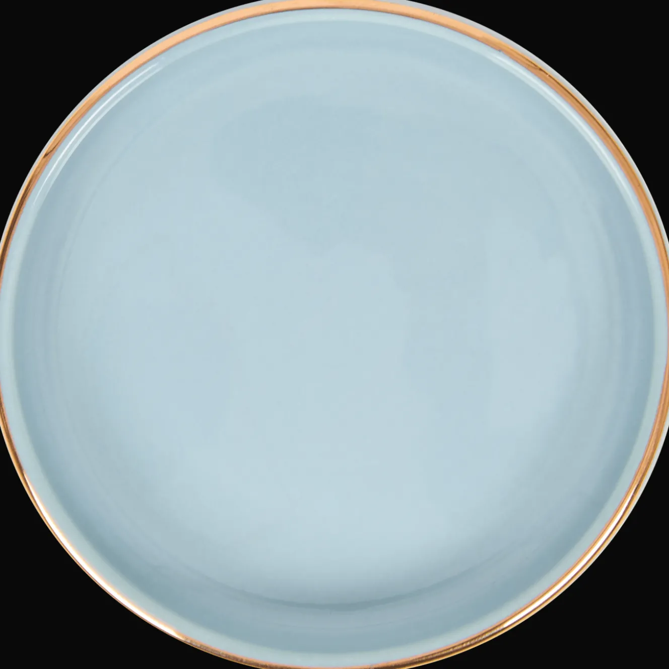 Très Chic petit-four-schaaltje Golden Line