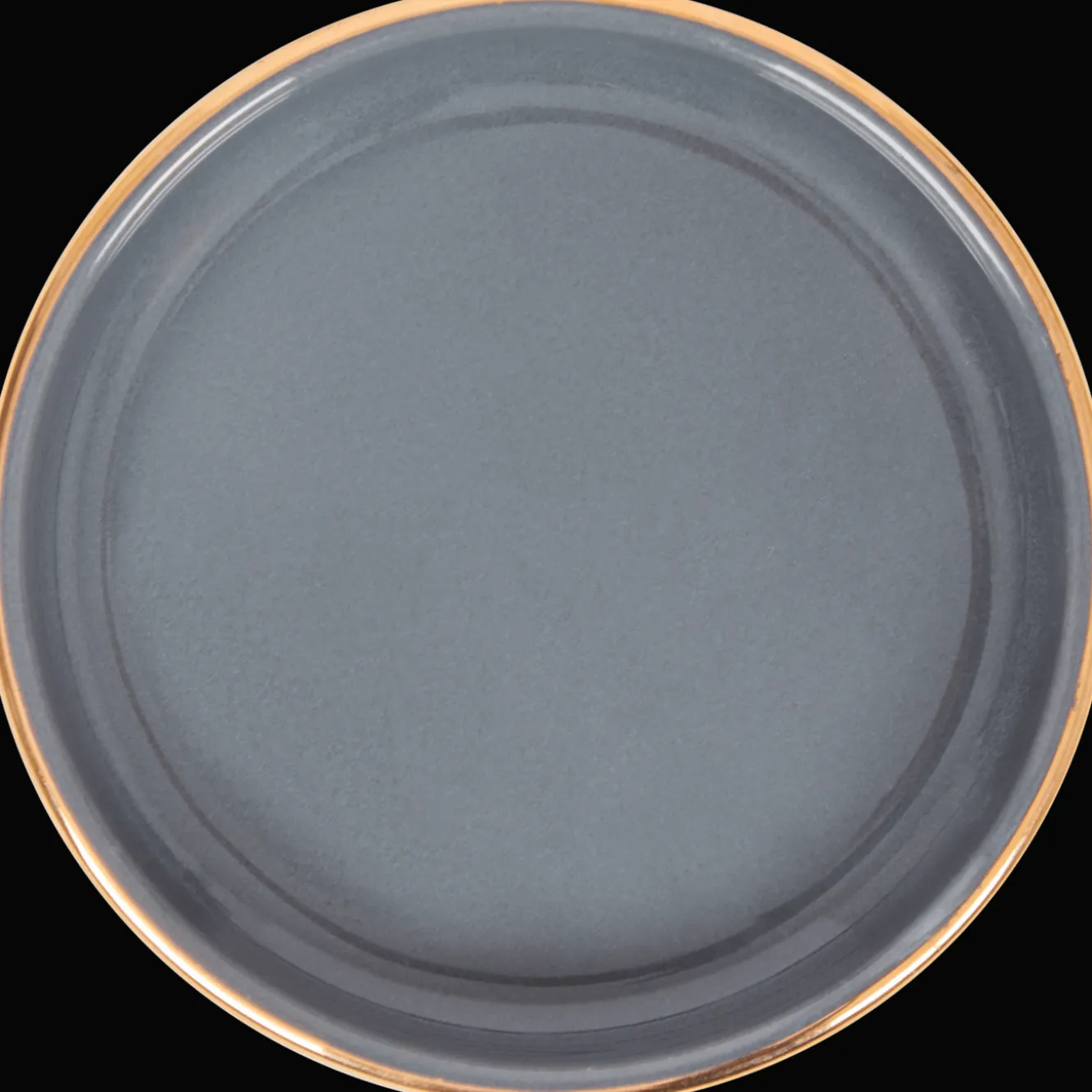 Très Chic petit-four-schaaltje Golden Line