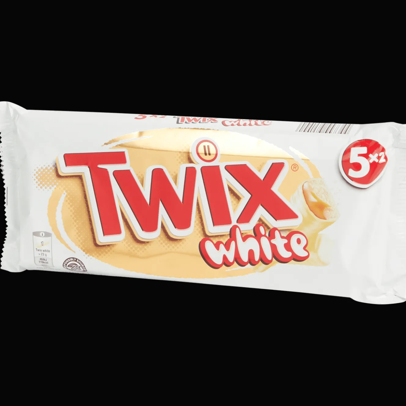 Twix White