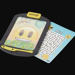 Uitwisbaar tekenbord