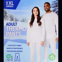 Unisex thermobroek